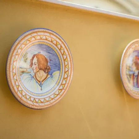 Palazzo Doria D'Angri Suites-2